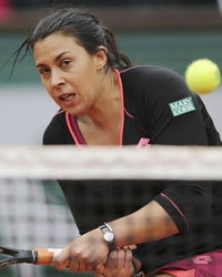 Marion Bartoli